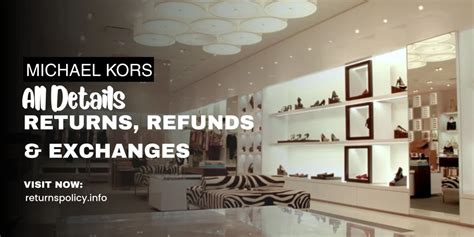 michael kors returns policy|michael kors return policy defective.